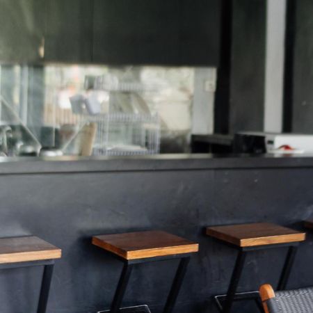 Escotel Krisnantara Canggu  Ngoại thất bức ảnh