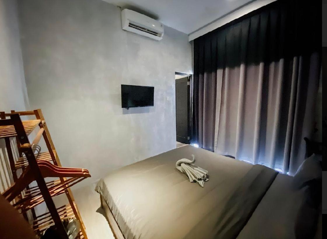 Escotel Krisnantara Canggu  Ngoại thất bức ảnh