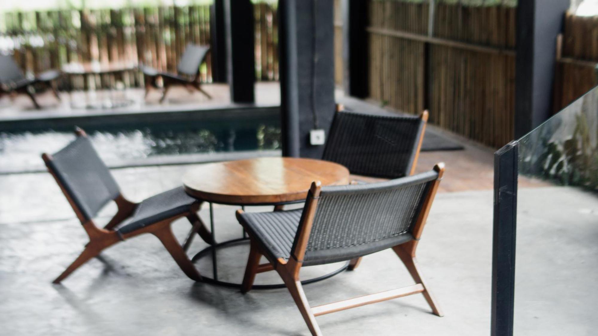 Escotel Krisnantara Canggu  Ngoại thất bức ảnh