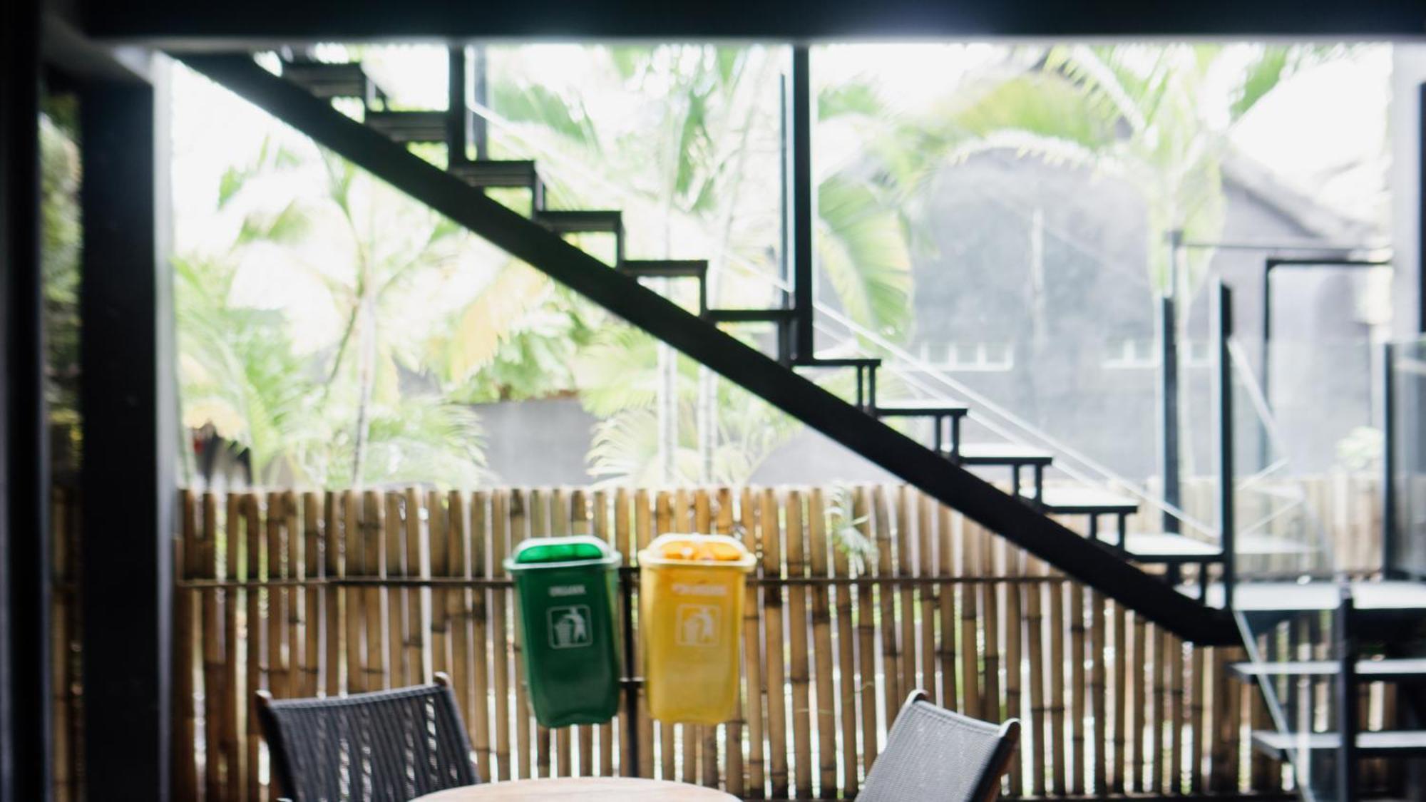 Escotel Krisnantara Canggu  Ngoại thất bức ảnh