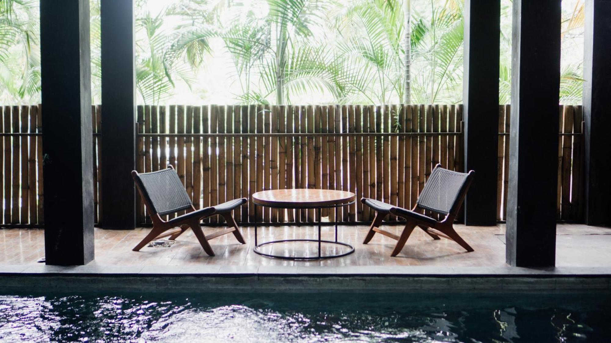 Escotel Krisnantara Canggu  Ngoại thất bức ảnh
