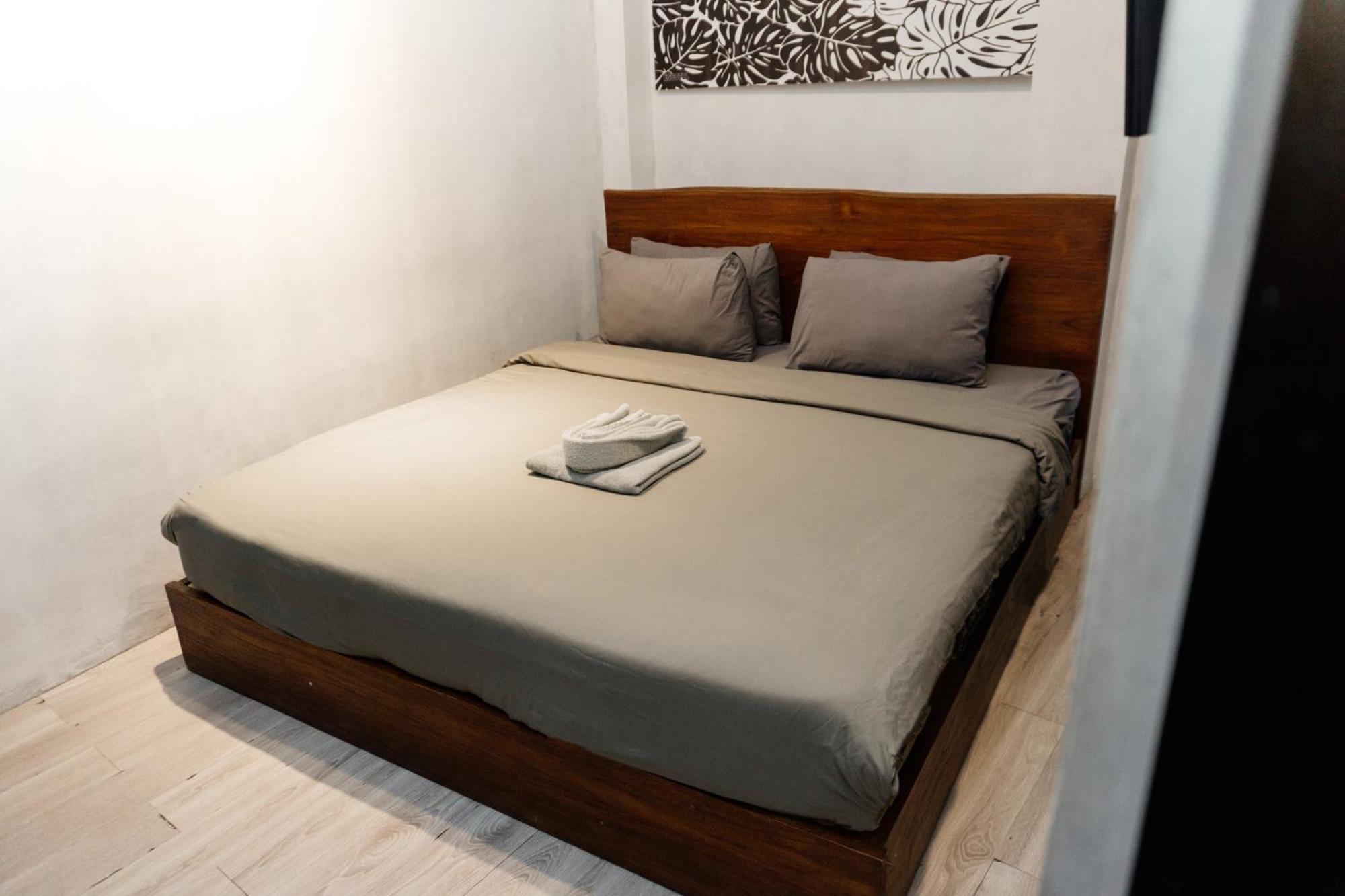 Escotel Krisnantara Canggu  Ngoại thất bức ảnh