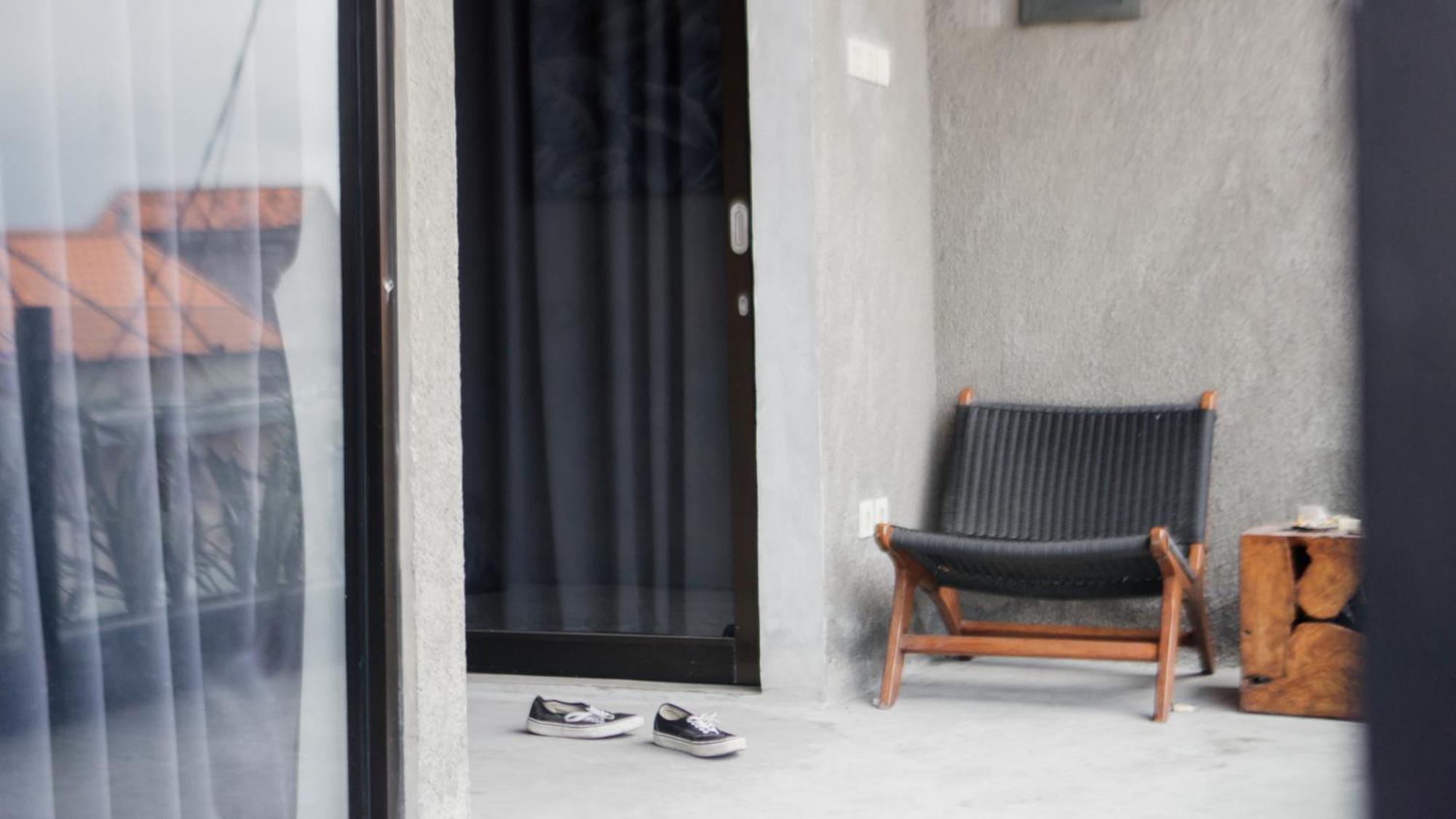 Escotel Krisnantara Canggu  Ngoại thất bức ảnh