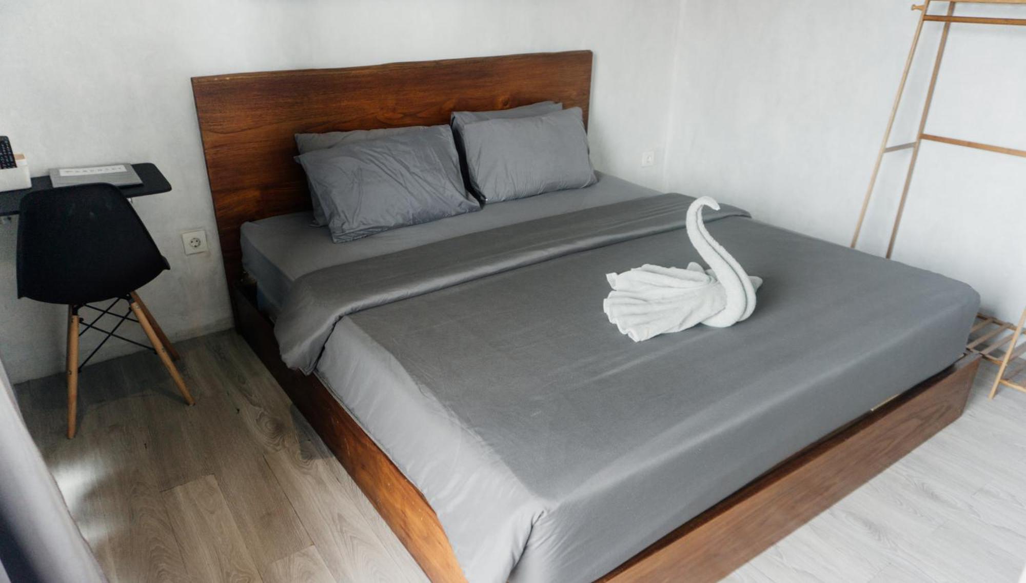 Escotel Krisnantara Canggu  Ngoại thất bức ảnh