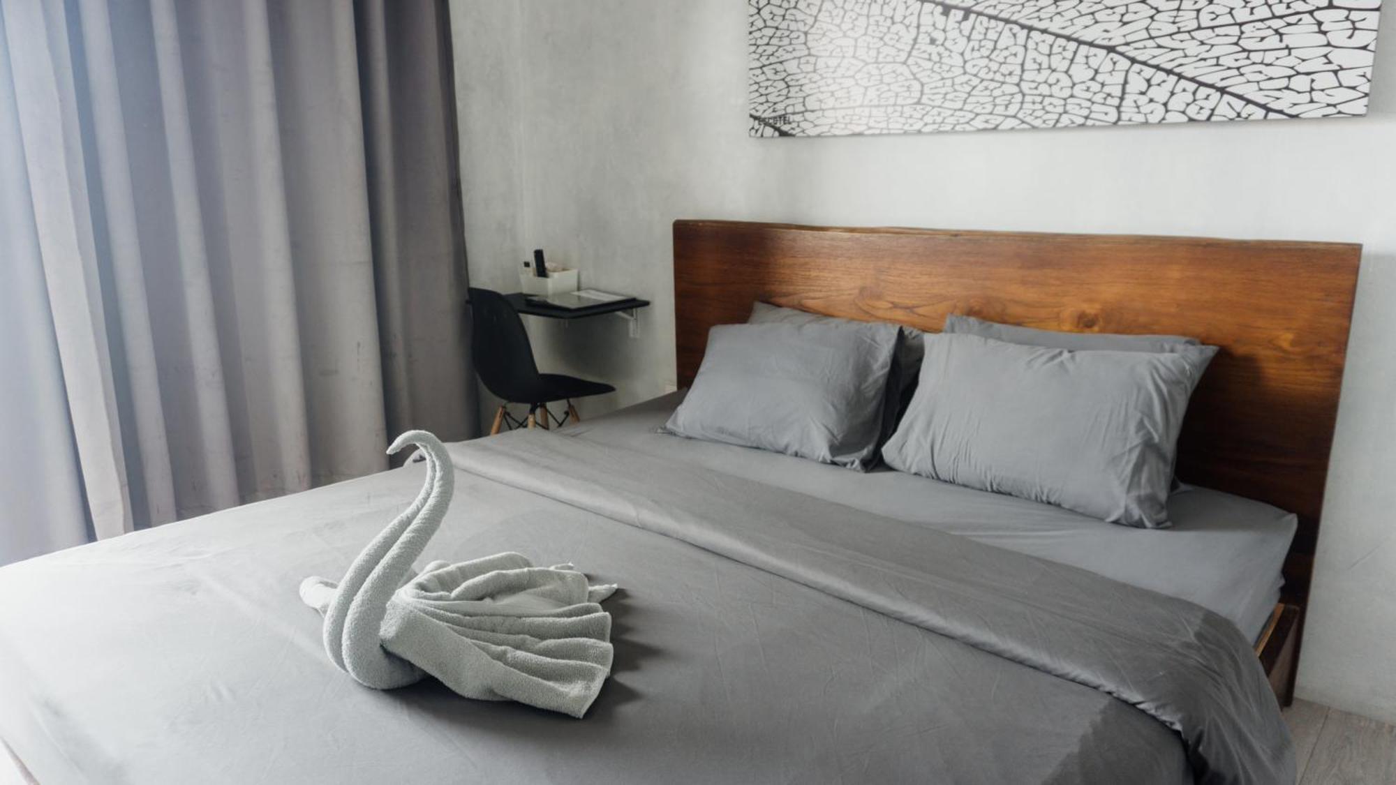 Escotel Krisnantara Canggu  Ngoại thất bức ảnh