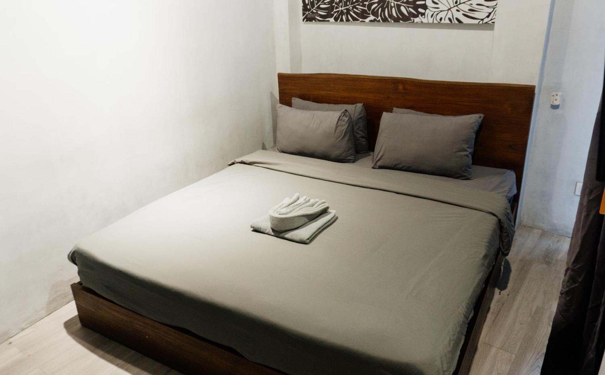 Escotel Krisnantara Canggu  Ngoại thất bức ảnh