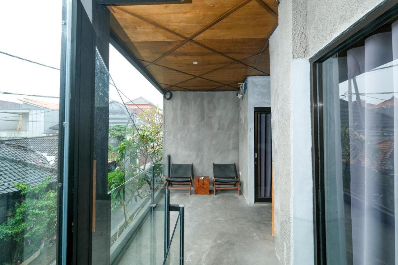 Escotel Krisnantara Canggu  Ngoại thất bức ảnh