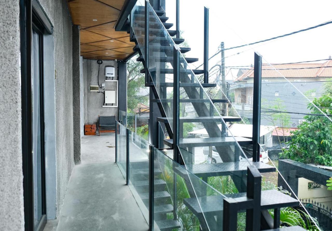 Escotel Krisnantara Canggu  Ngoại thất bức ảnh