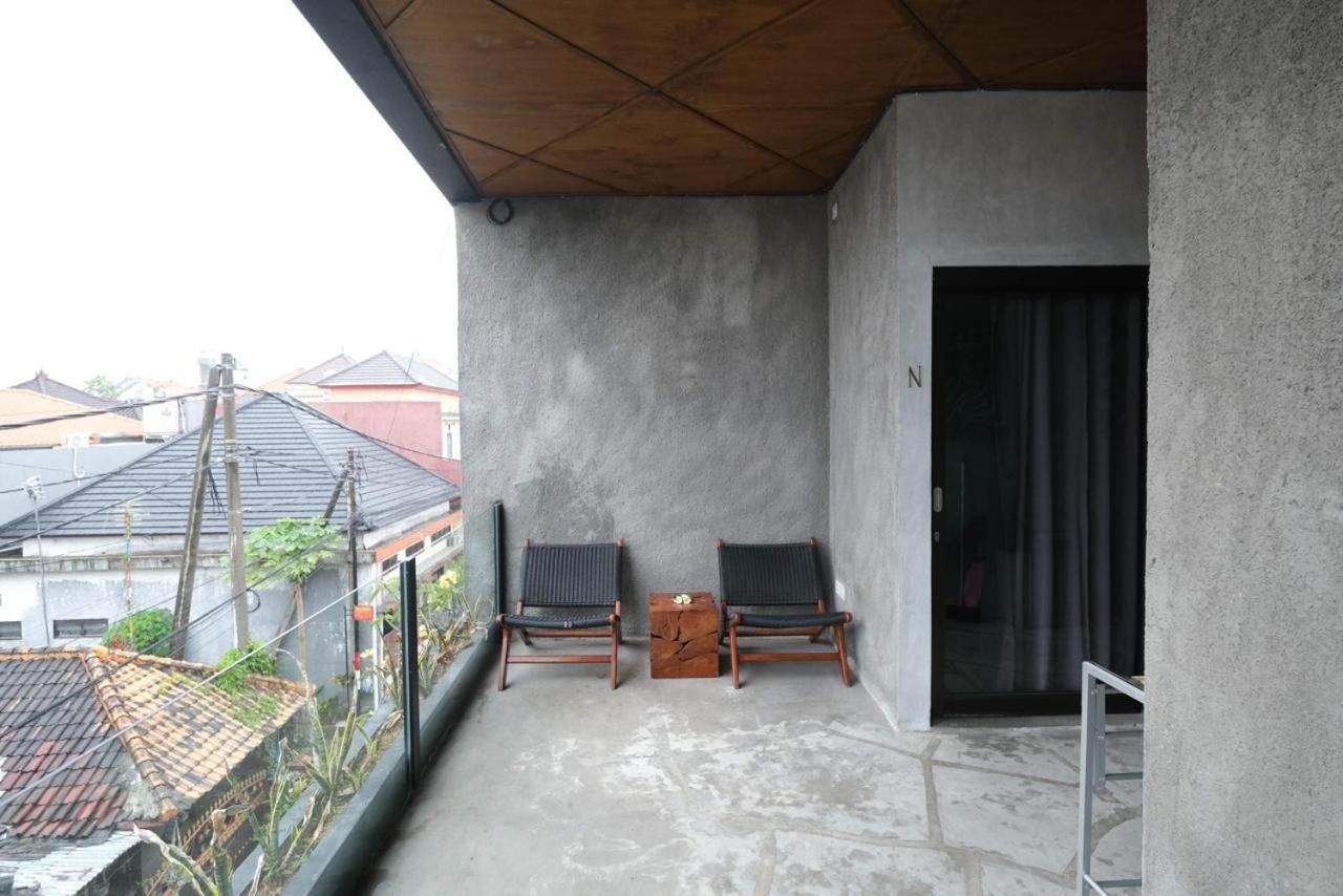 Escotel Krisnantara Canggu  Ngoại thất bức ảnh