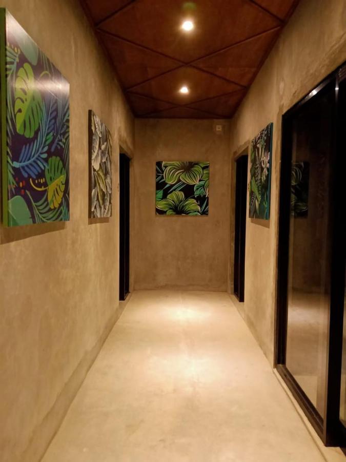 Escotel Krisnantara Canggu  Ngoại thất bức ảnh
